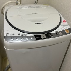 【緊急】洗濯乾燥機
