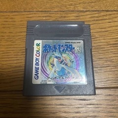 ゲームボーイポケモン銀