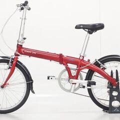 DAHON 「ダホン」 ROUTE 2014年モデル 20インチ 折り畳み自転車の画像