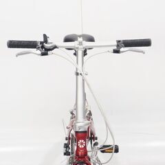 DAHON 「ダホン」 ROUTE 2014年モデル 20インチ 折り畳み自転車の画像