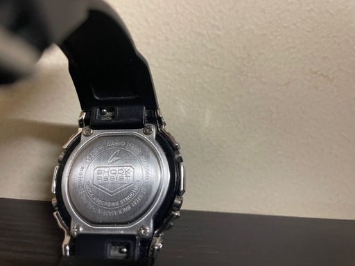 CASIO    G-SHOCK
