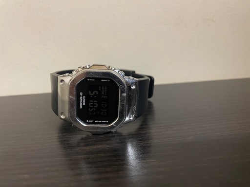 CASIO    G-SHOCK