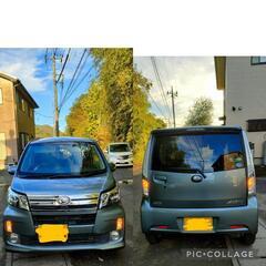 DAIHATSU・ムーブカスタム❗️平成26年❗️グレード カス...