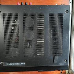 VICTOR AX-Z921 プリメイン アンプ K2インターフェース採用の画像