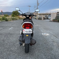 <交換希望>ホンダ　ライブディオ　AF34の画像