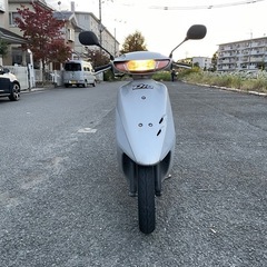 <交換希望>ホンダ　ライブディオ　AF34の画像