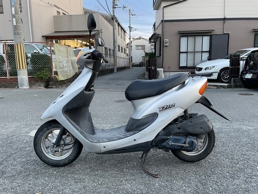 <交換希望>ホンダ　ライブディオ　AF34