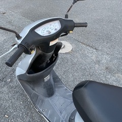 <交換希望>ホンダ　ライブディオ　AF34の画像