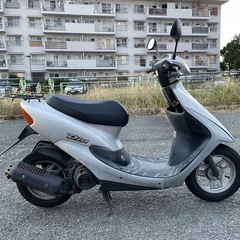 <交換希望>ホンダ　ライブディオ　AF34の画像