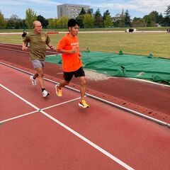 11/17 （日）元愛知県警察のガースーさんとマラソン練習会（21kmペース走）の画像