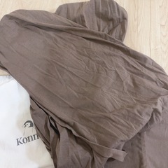 コニー　抱っこ紐の画像
