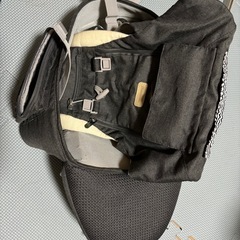 抱っこ紐＆ヒップシート男女兼用の画像