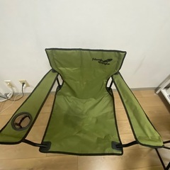 アウトドアチェア3脚の画像