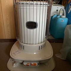 美品⭐️ストーブ😊の画像