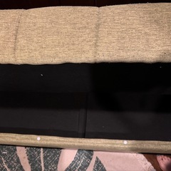 ソファーベッドの画像