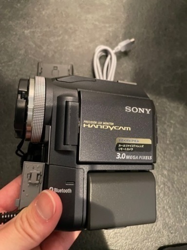 ビデオカメラ、ムービーカメラ SONY DCR-PC300