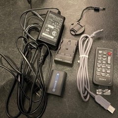 SONY DCR-PC300の画像