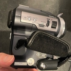 SONY DCR-PC300の画像