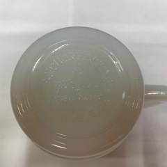 【愛品館江戸川店】ファイヤーキング ギンガムチェックマグ グリーン 年代1960年～1976年代 ID:102-027672-007の画像