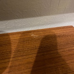 【11月中旬ごろまで受付】テレビ台の画像