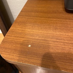 【11月中旬ごろまで受付】テレビ台の画像