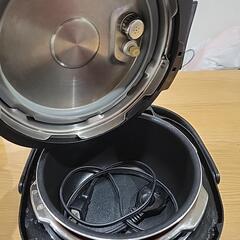 電気圧力鍋の画像