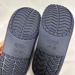 【正規店購入】クロックス/レディース/新品未使用の画像