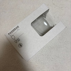新品　IKEA グラスコップPASSERAD パッセラド ダブル...