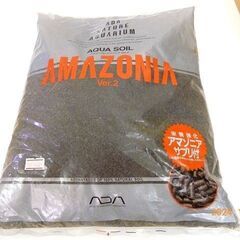 アクアソイルアマゾニアVer２　3リッター　アマゾニアサプリ付き...