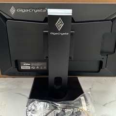 I・O DATA 液晶ディスプレイ KH2460V-ZXの画像