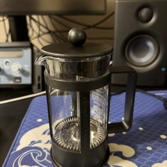 スタバ　コーヒープレスブラック300mlの画像
