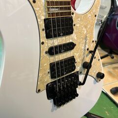 【愛品館八千代店】Ibanez　RG350DXZ　エレキギターの画像
