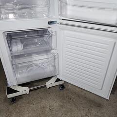 売却済】ニトリ 2ドア冷蔵庫 Nグラシア NTR-106WH 2022年製