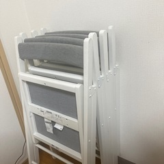 IKEA フロースヴィ 4脚セット