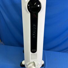 【動作保証あり】Delonghi デロンギ  JRE0812 ～8畳用 オイルヒーター【管理KRK1006】の画像