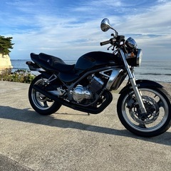 バリオス一型規制前45馬力　低走行