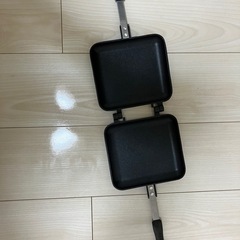 ホットサンドメーカーの画像