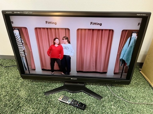 SHARP シャープ 液晶テレビ LC-40AE7 2011年製
