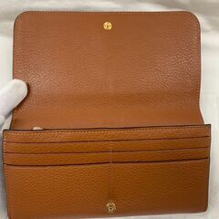 長財布　クロエ　アルファベット長財布R　【ジャングルジャングルイズミヤ広陵店】の画像