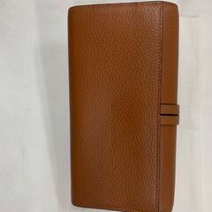 長財布　クロエ　アルファベット長財布R　【ジャングルジャングルイズミヤ広陵店】の画像