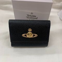 財布　ヴィヴィアンウエストウッド　がま口財布　【ジャングルジャン...
