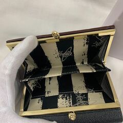 財布　ヴィヴィアンウエストウッド　がま口財布　【ジャングルジャングルイズミヤ広陵店】の画像