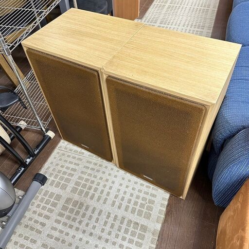【激安】OPTONICA スピーカー CP-777 8Ω 20Ｗ