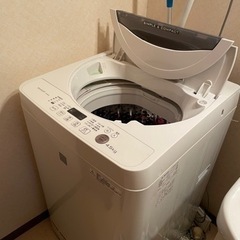 洗濯機