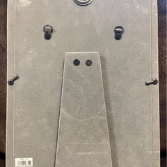 【無償譲渡】ベビー用フォトフレームの画像