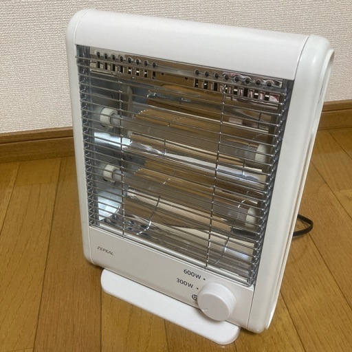【決定済】電気ストーブ