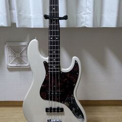 フジゲン製ベースとdarkglass b7k ultra