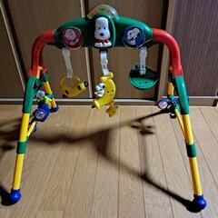 ★スヌーピー★ベビージム 難あり
