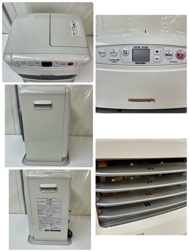 I537 ? Dainichi 石油ファンヒーター（9-12畳用）16年製 FHY-32TR7 ⭐動作確認済 ⭐クリーニング済