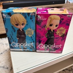 東京リベンジャーズ 東リべ ドラケン 千冬 フィギュア